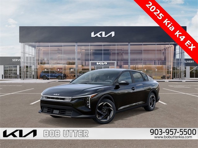2025 Kia K4 EX's photo