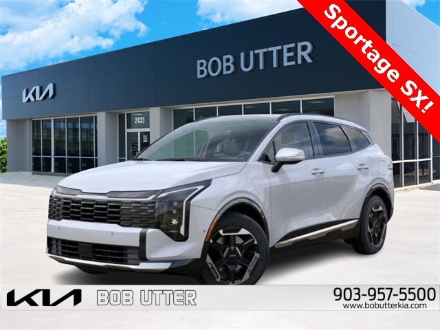 2026 Kia Sportage SX's photo