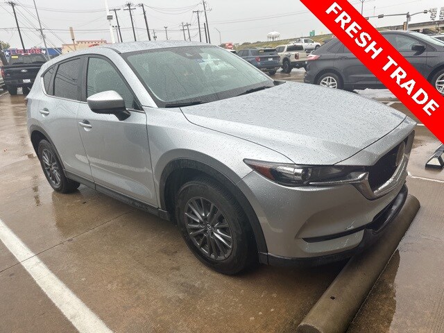 2021 Mazda CX-5 Touring photo 2