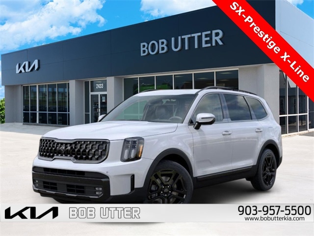 2025 Kia Telluride SX Prestige X-Line's photo