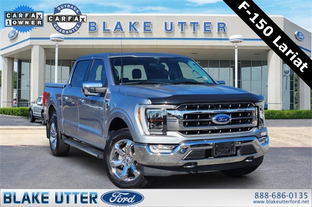 2021 Ford F-150 Lariat's photo