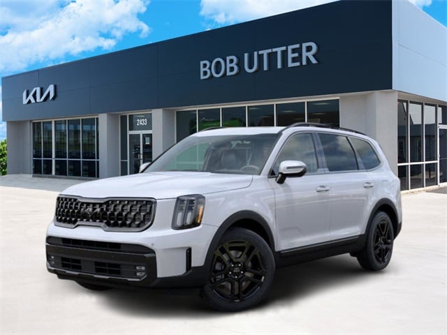 2025 Kia Telluride SX X-Line's photo