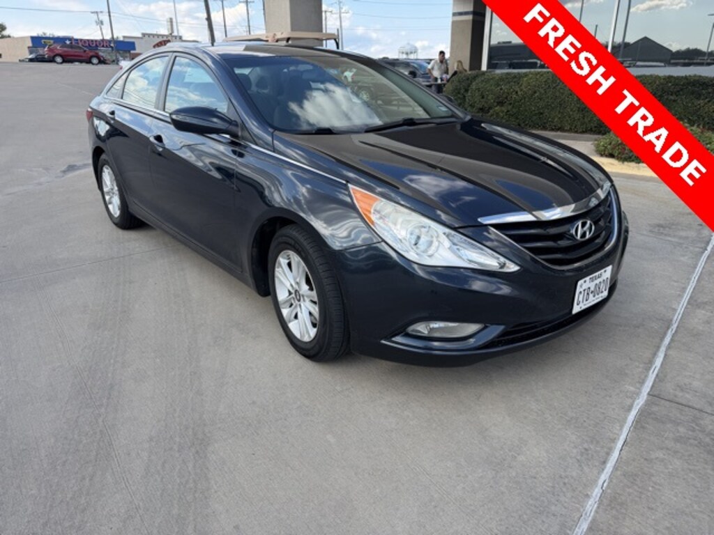 Used 2013 Hyundai Sonata GLS Sedan
