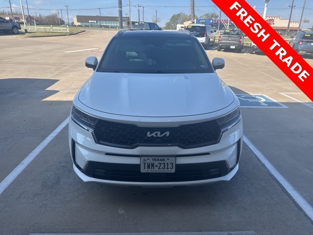 2024 Kia Sorento SX Prestige Hybrid's photo