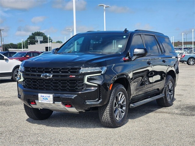 2023 Chevrolet Tahoe Z71 photo 3