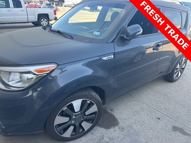 Used 2014 Kia Soul Base with VIN KNDJX3A56E7061055 for sale in Sherman, TX
