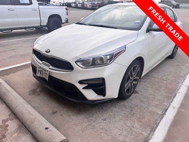 2019 Kia FORTE EX