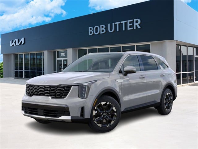 2025 Kia Sorento S's photo