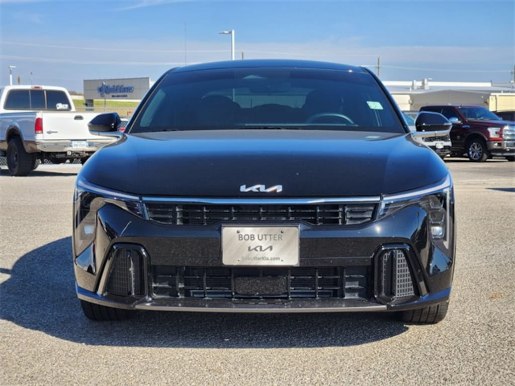 Used 2025 Kia K4 GT-Line Sedan