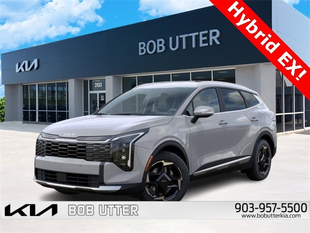2026 Kia Sportage EX Hybrid's photo