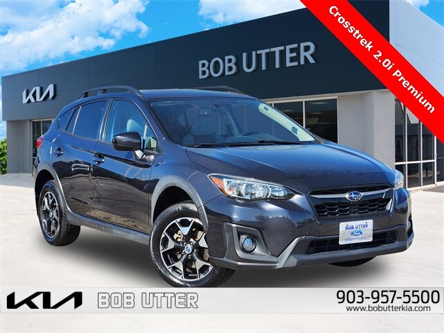 2018 Subaru Crosstrek Premium