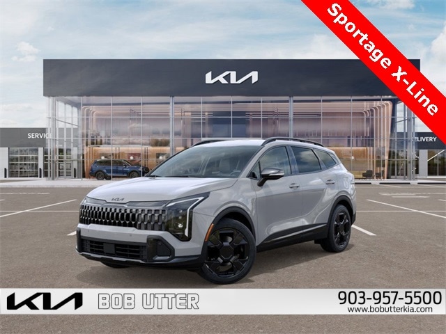 2026 Kia Sportage X-Line's photo