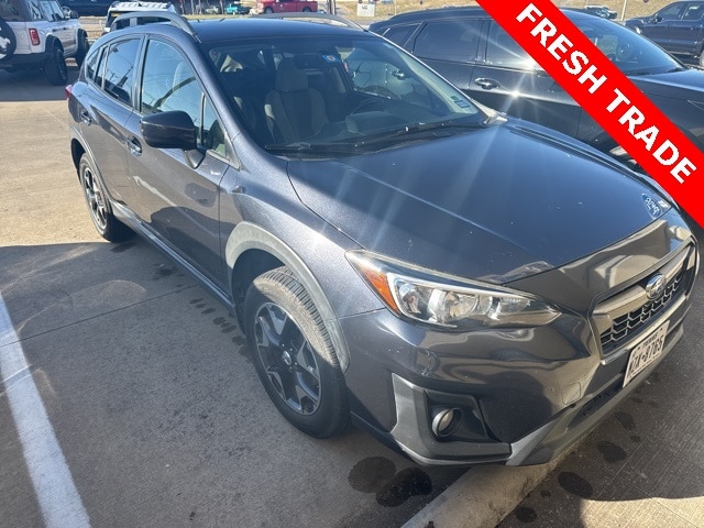 2018 Subaru Crosstrek Premium's photo