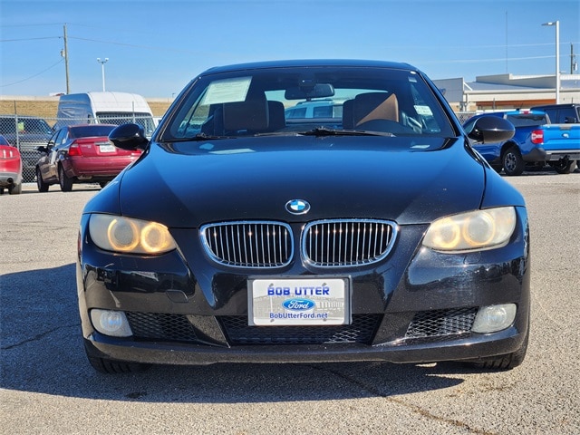 Used 2008 BMW 3 Series 328i with VIN WBAWR33548P154106 for sale in Sherman, TX