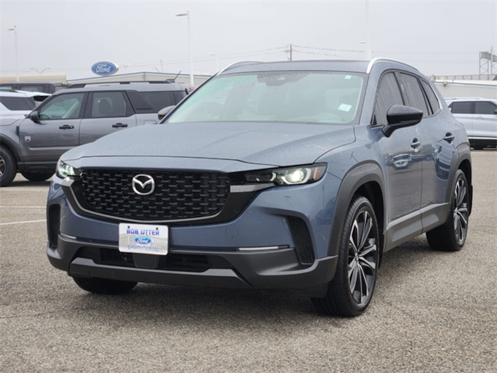Used 2024 Mazda CX-50 2.5 S Premium Plus Package SUV