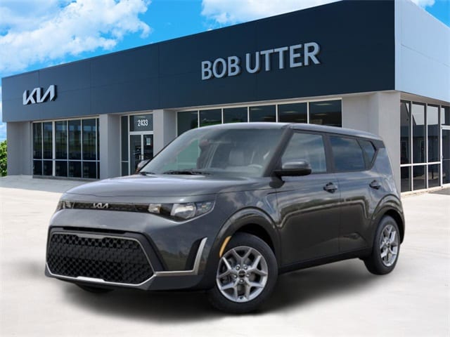 2025 Kia Soul LX's photo