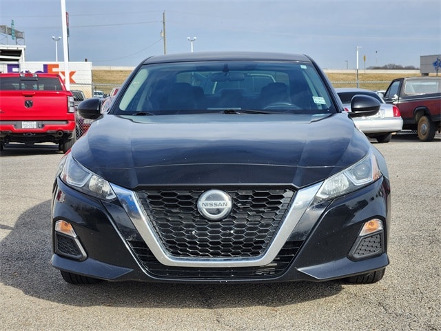 Used 2020 Nissan Altima S with VIN 1N4BL4BV0LC258155 for sale in Sherman, TX