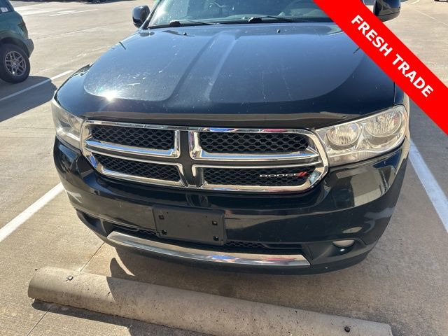2012 Dodge Durango SXT