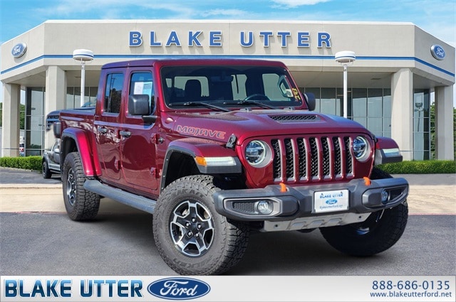 2021 Jeep Gladiator Mojave's photo
