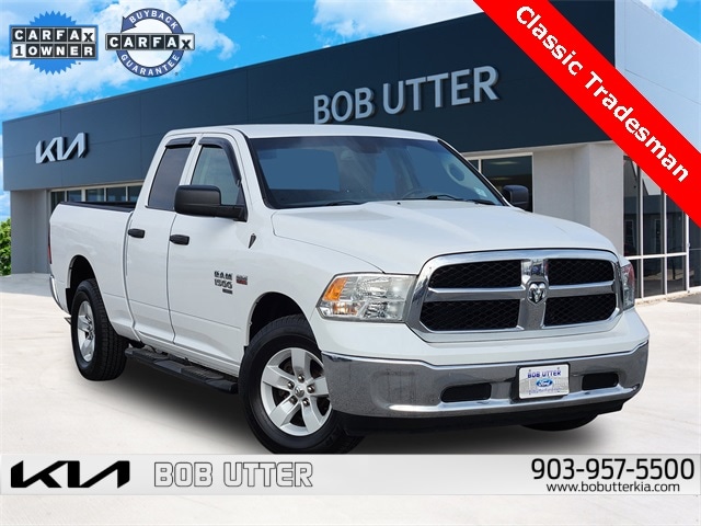 2020 RAM Ram 1500 Classic Tradesman