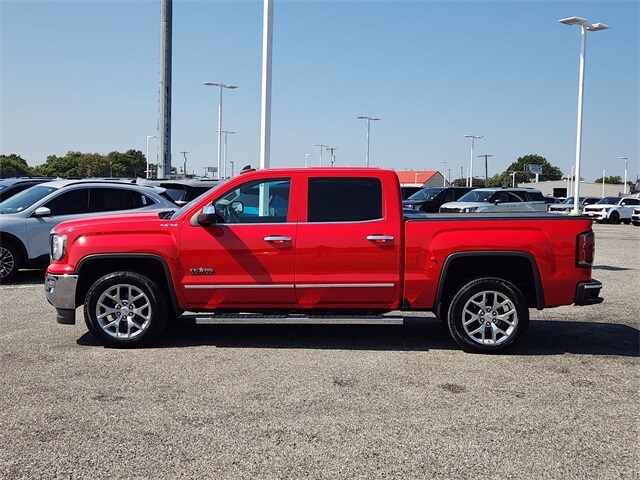 2018 Gmc Sierra 1500 SLT photo 4