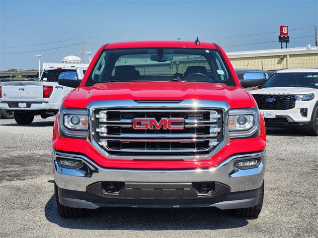 2018 Gmc Sierra 1500 SLT photo 2
