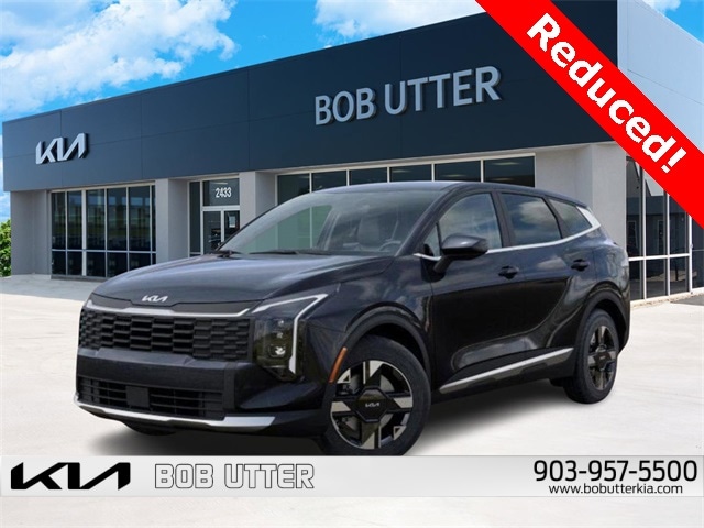 2026 Kia Sportage LX's photo