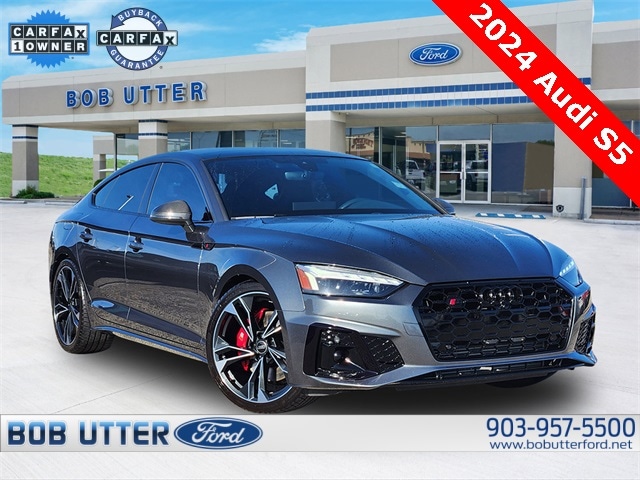 2024 Audi S5 Sportback Premium Plus's photo