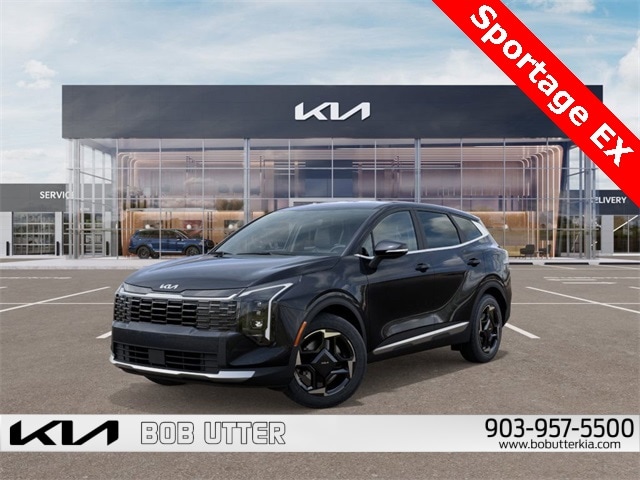 2026 Kia Sportage EX's photo