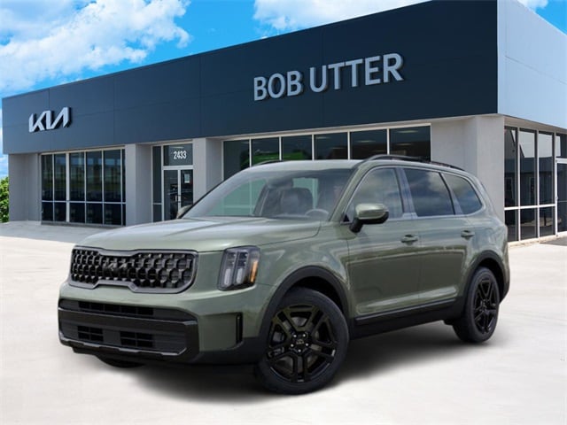 2025 Kia Telluride EX X-Line's photo