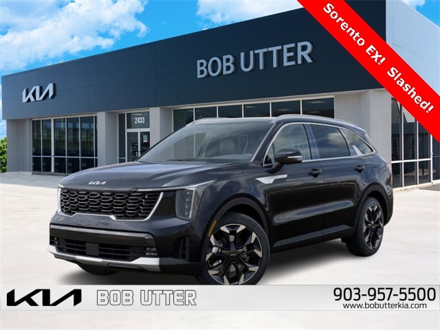 2026 Kia Sorento EX's photo