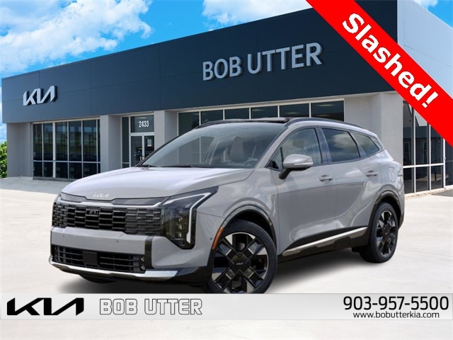 2026 Kia Sportage SX Prestige's photo