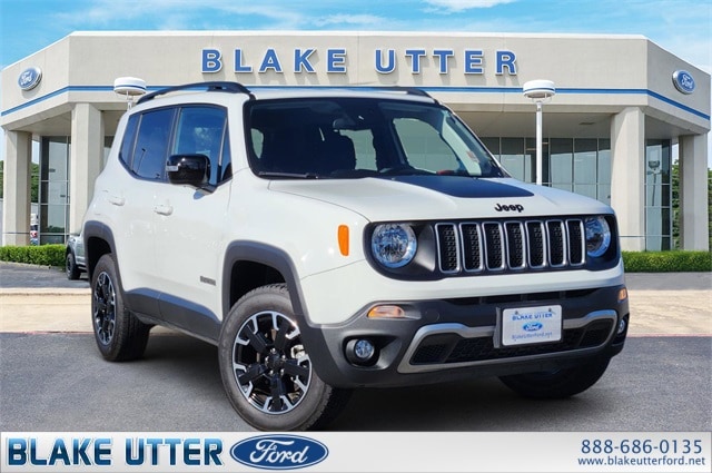 2023 Jeep Renegade Upland's photo