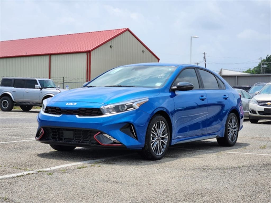 New 2024 Kia Forte For Sale/Lease Sherman, TX VIN 3KPF54AD2RE716228