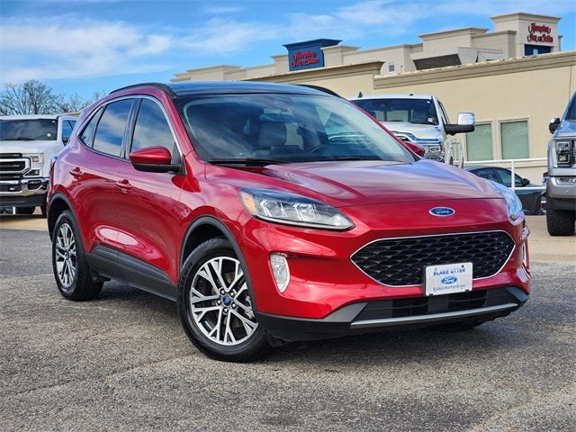 2020 Ford Escape SEL's photo