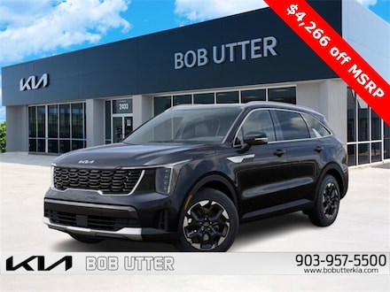 2025 Kia Sorento S SUV