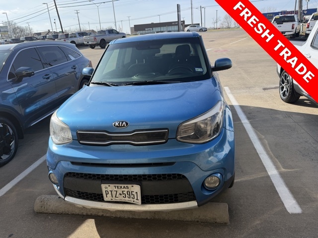 2018 Kia Soul +'s photo