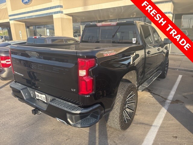 2019 Chevrolet Silverado 1500 LT Trail Boss photo 4