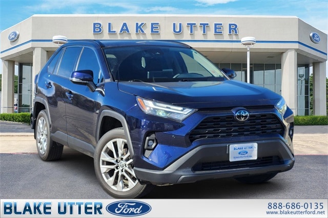 2024 Toyota RAV4 XLE Premium's photo