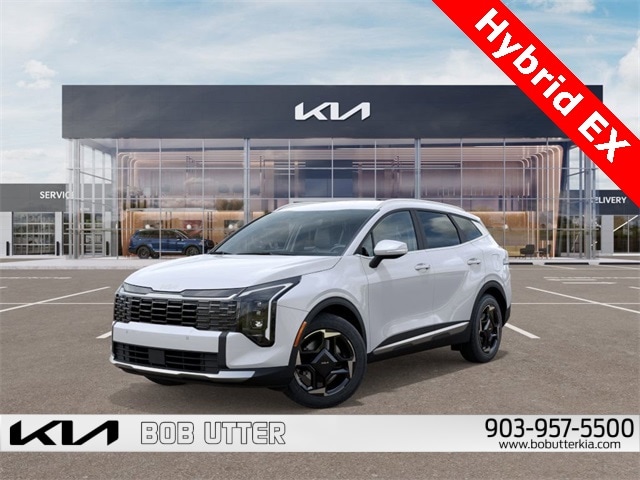 2026 Kia Sportage EX Hybrid's photo