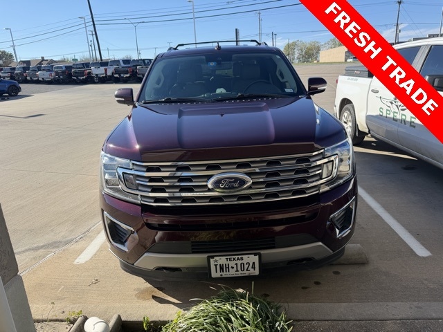 2020 Ford Expedition Limited's photo