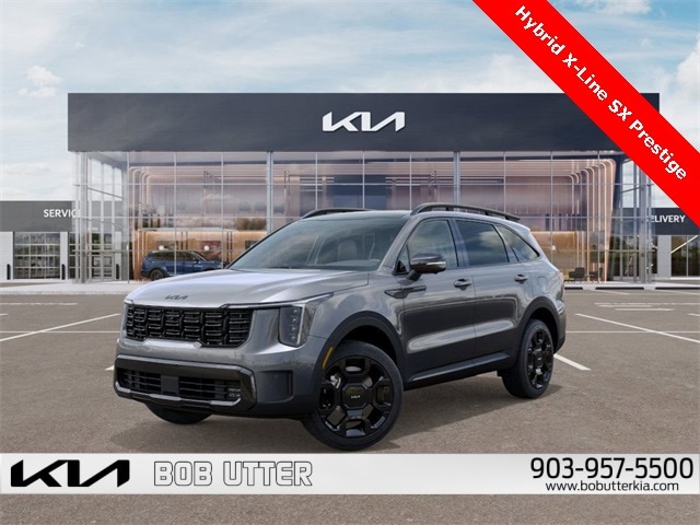 2026 Kia Sorento SX Prestige Hybrid's photo