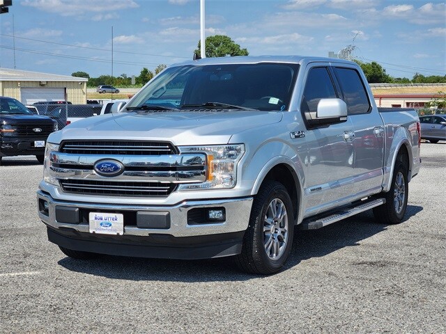 2019 Ford F-150 Lariat photo 3