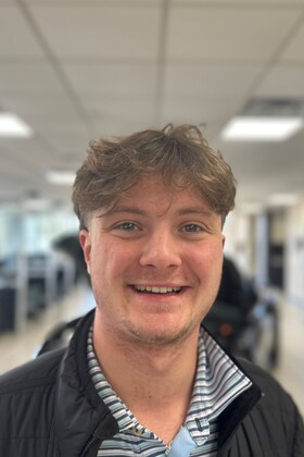 Staff member Dylan Caylor from ID_257f9ee0fd96