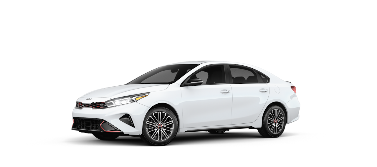 2024 Kia Forte GT Manual
