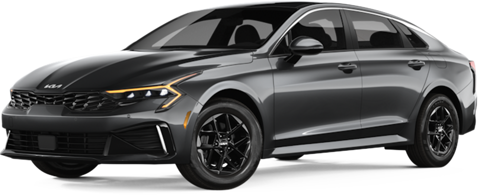 New Kia K5