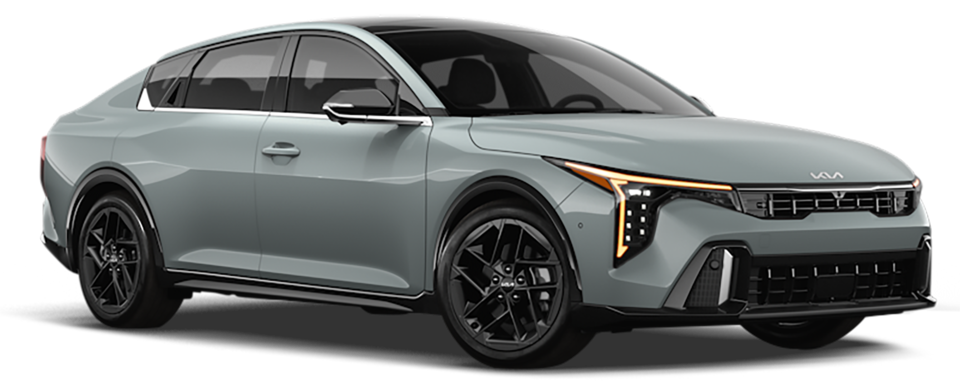 New Kia K4