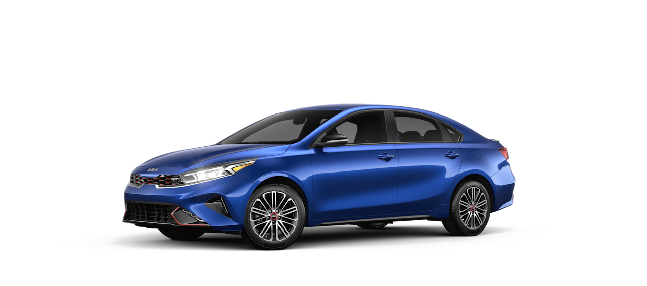 2024 Kia Forte GT