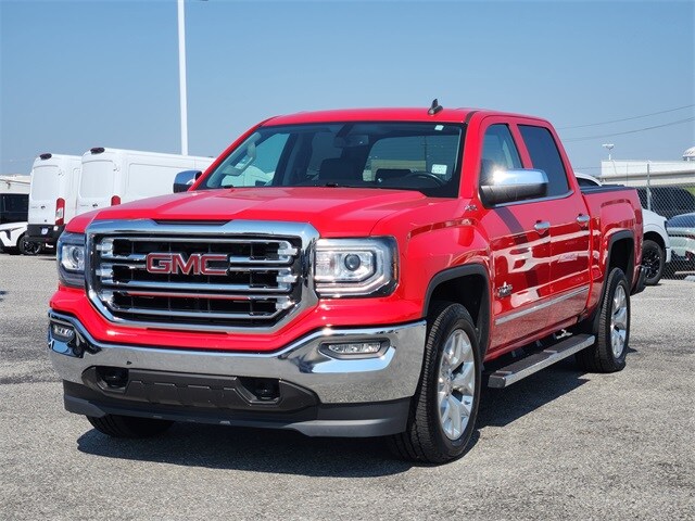 2018 Gmc Sierra 1500 SLT photo 3