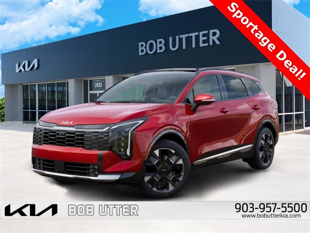 2026 Kia Sportage SX Prestige's photo